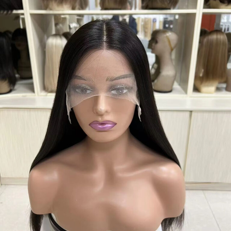 Transparent HD Lace Front Wig