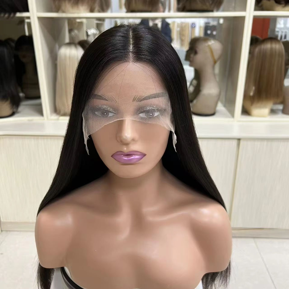 Transparent HD Lace Front Wig