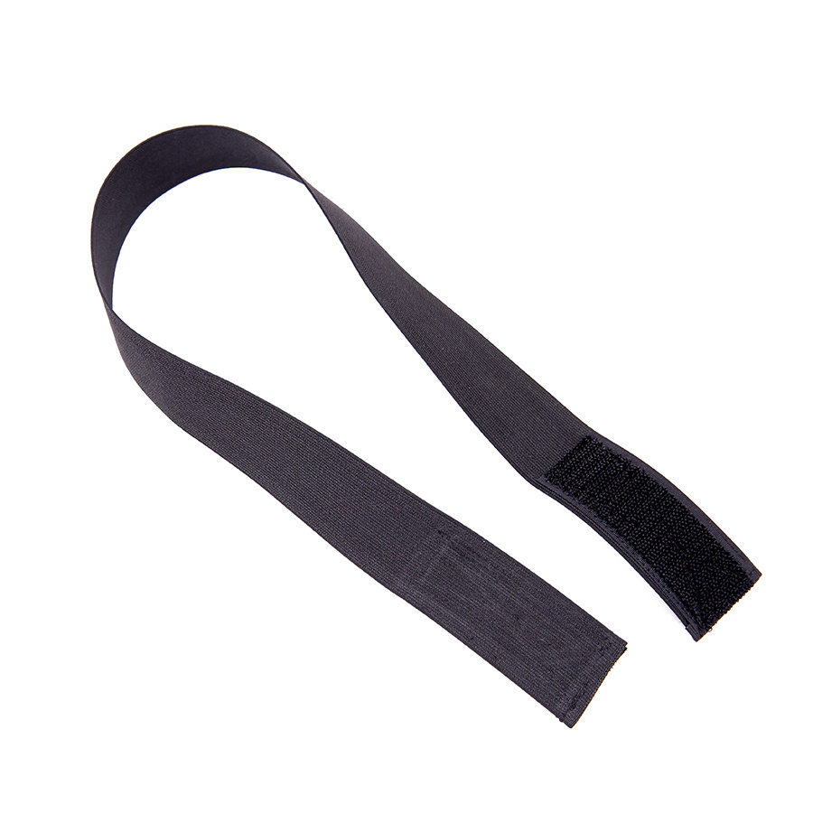 Adjustable Lace Melt Band — Looped band view