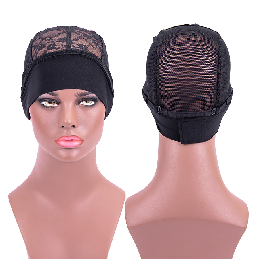 Headband Wig Making Cap