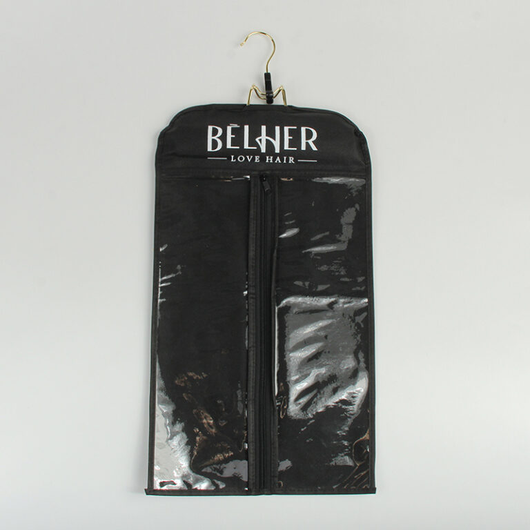 Hanging Wig Storage Bag