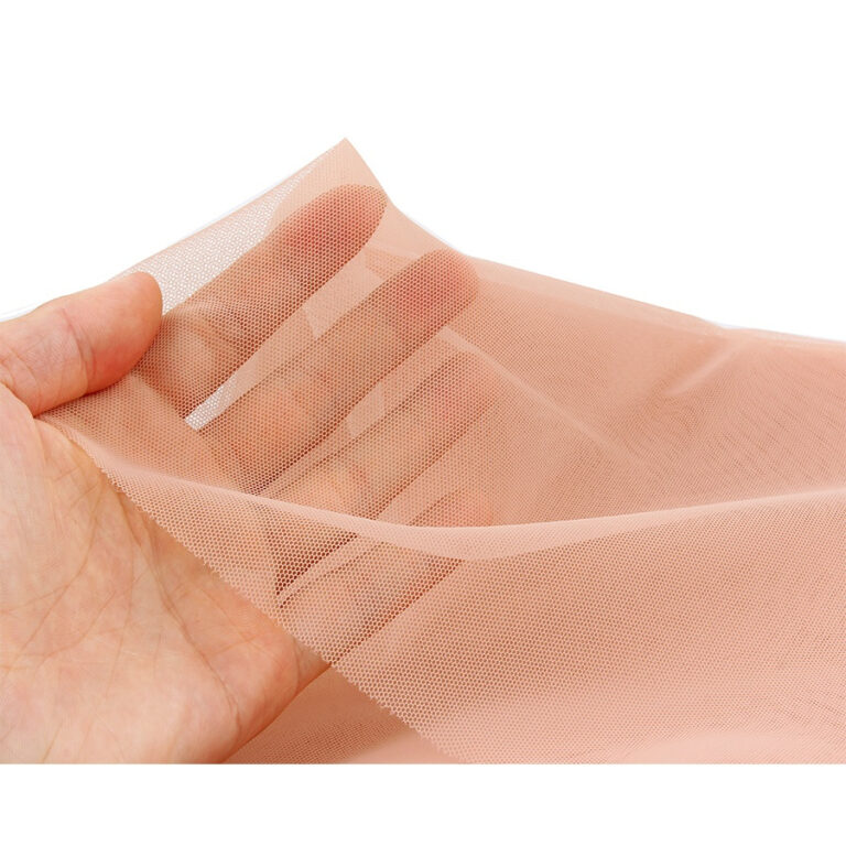 Lace Net for Wig Making